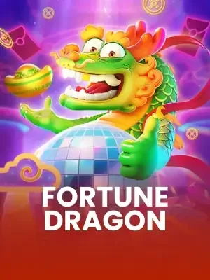 Capa do slot Fortune Dragon na vitrine do lotobet.io em 30/10/2026